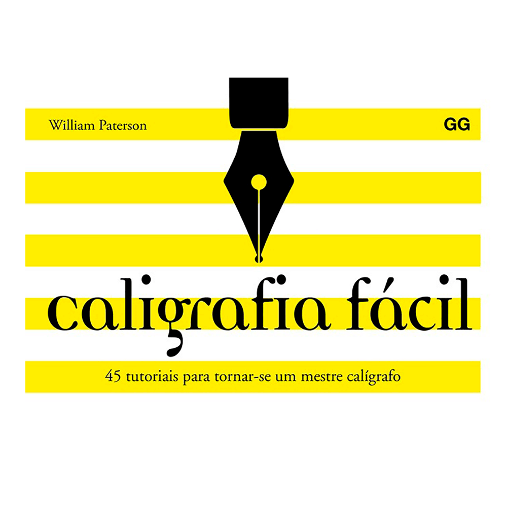 Caligrafia Fácil - William Paterson